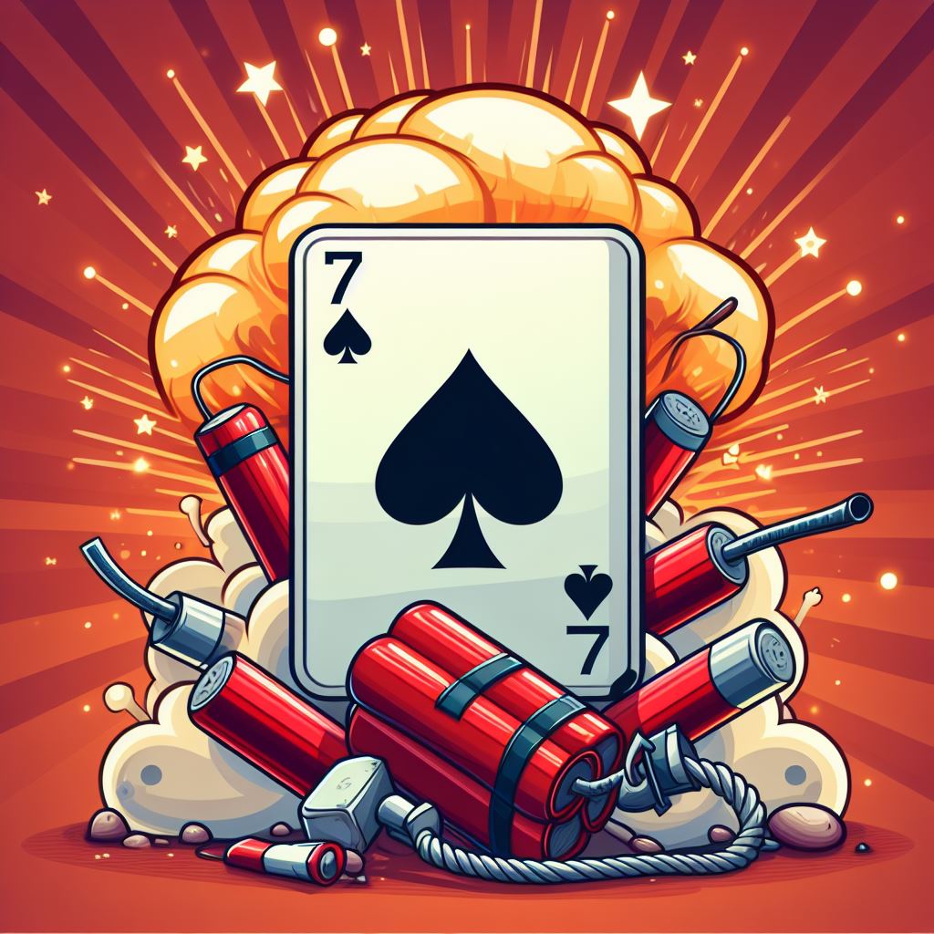 Exploding 7's